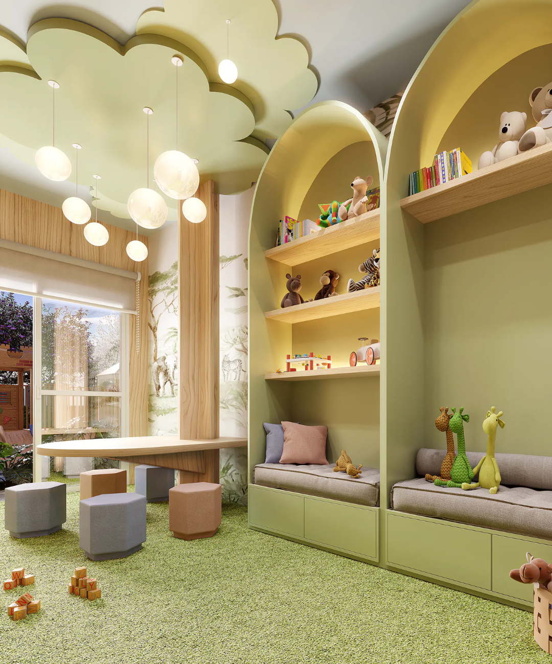 Espaço Kids