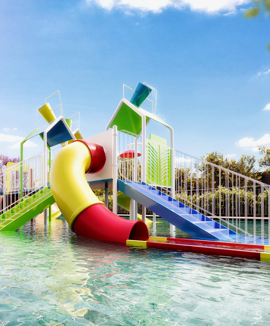Parque Aquatico