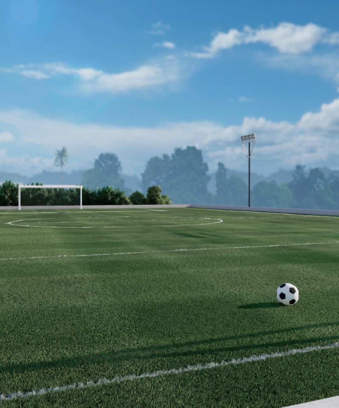 Campo de Futebol